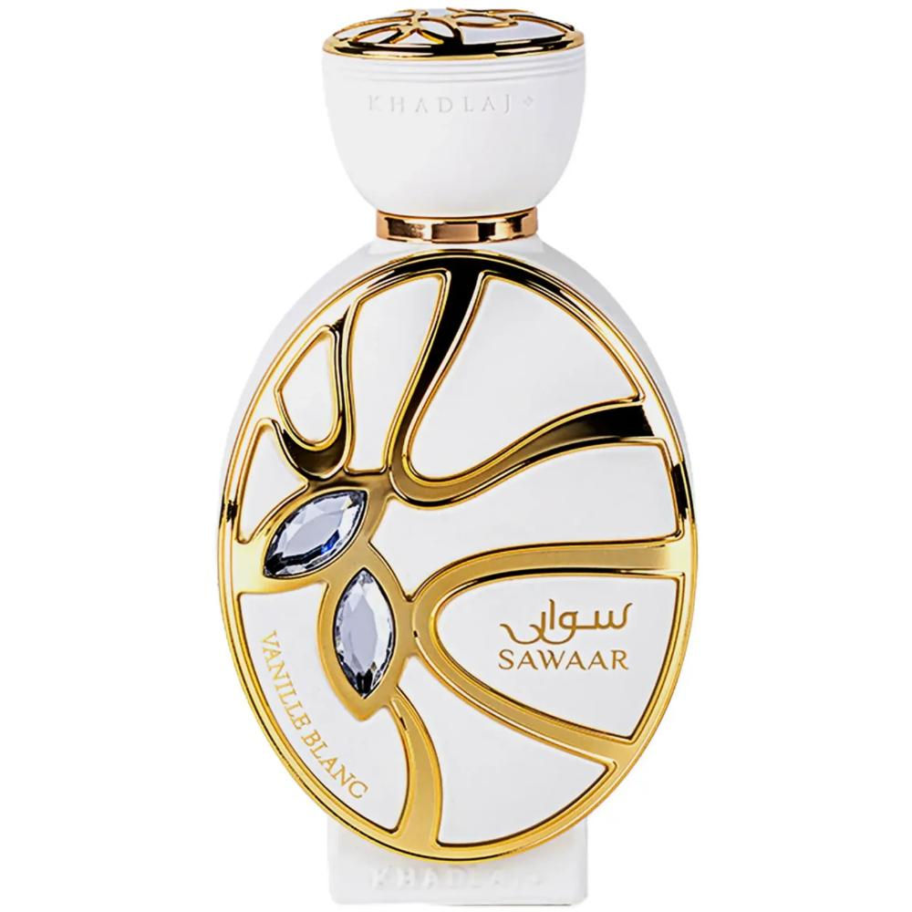 Khadlaj - Sawaar Vanille Blanc 100ml