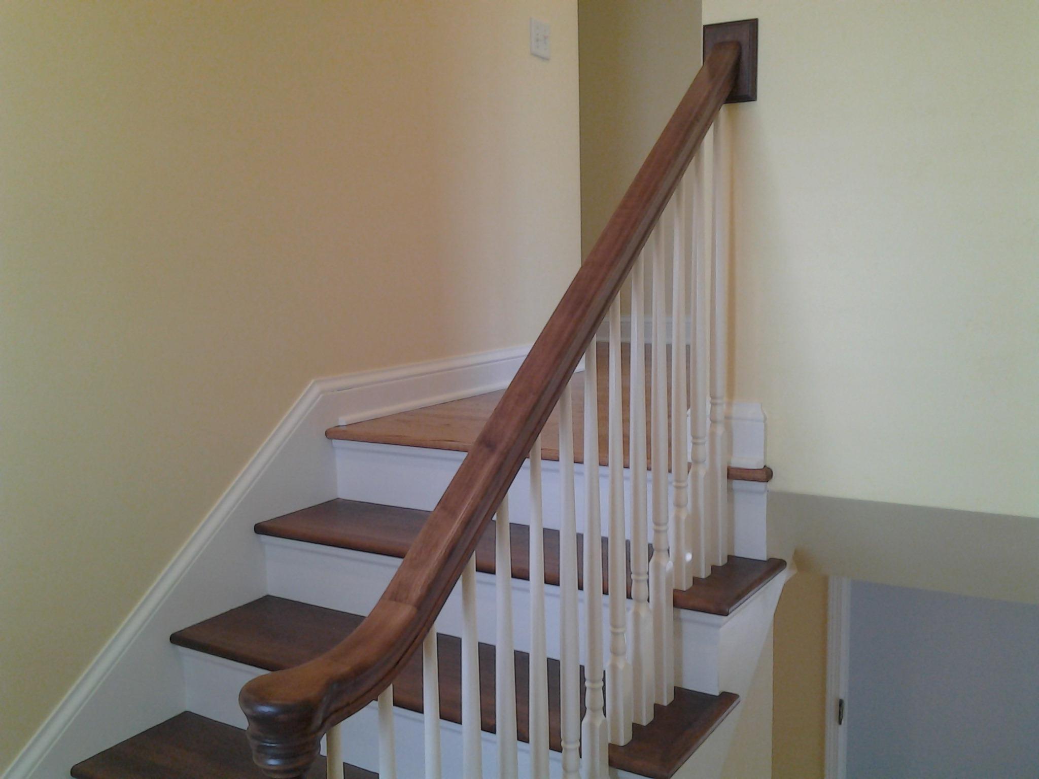 Residential Stairs - Pakala Painting