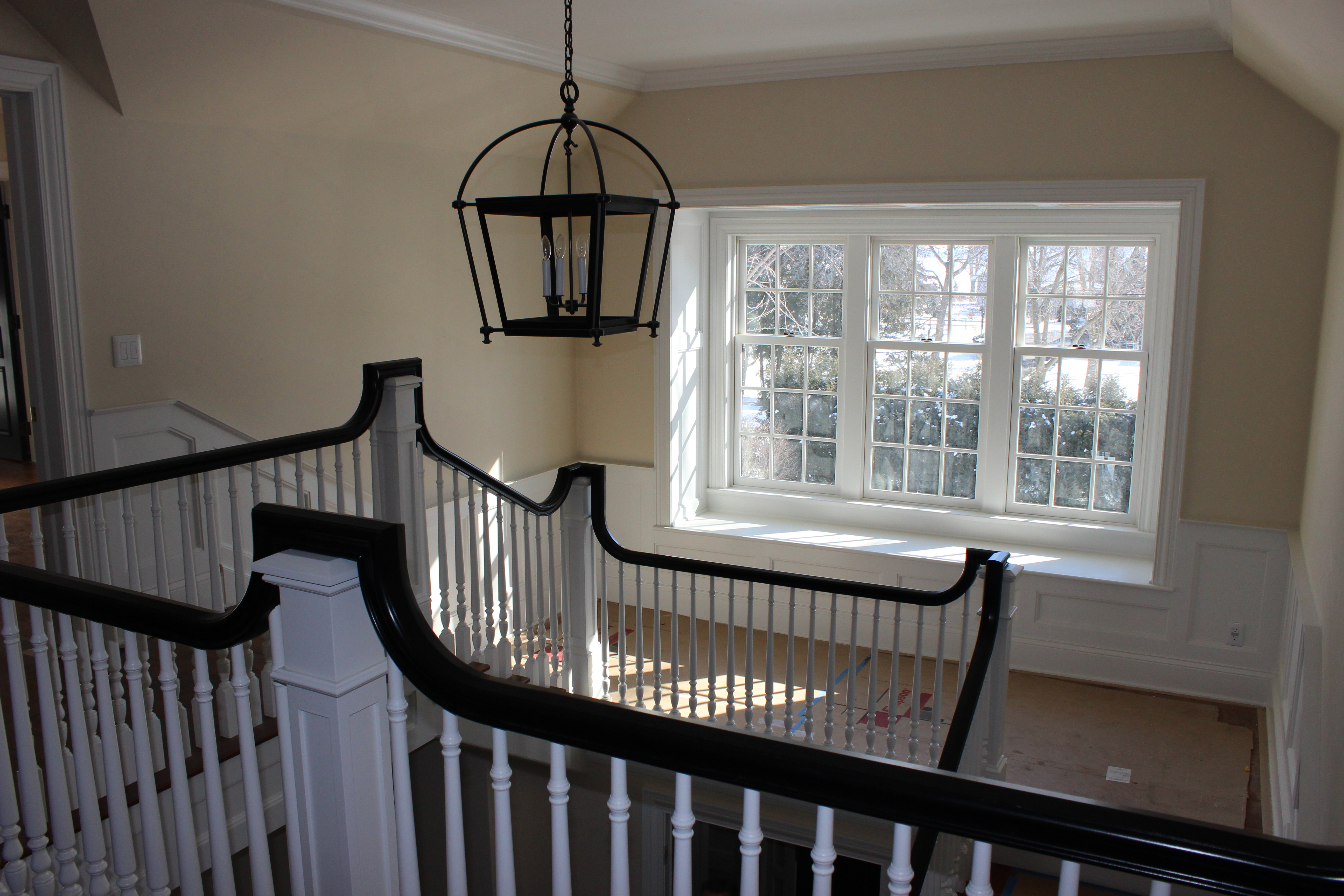 Handrail - Pakala Painting