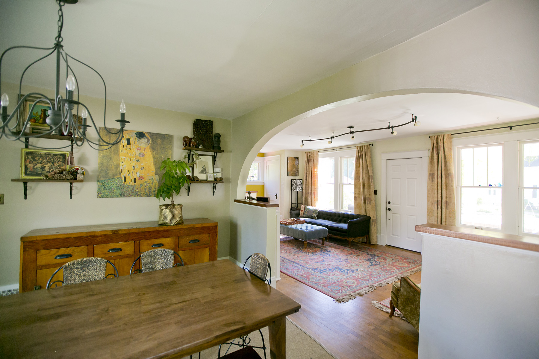 Dining Room - Pakala Painting
