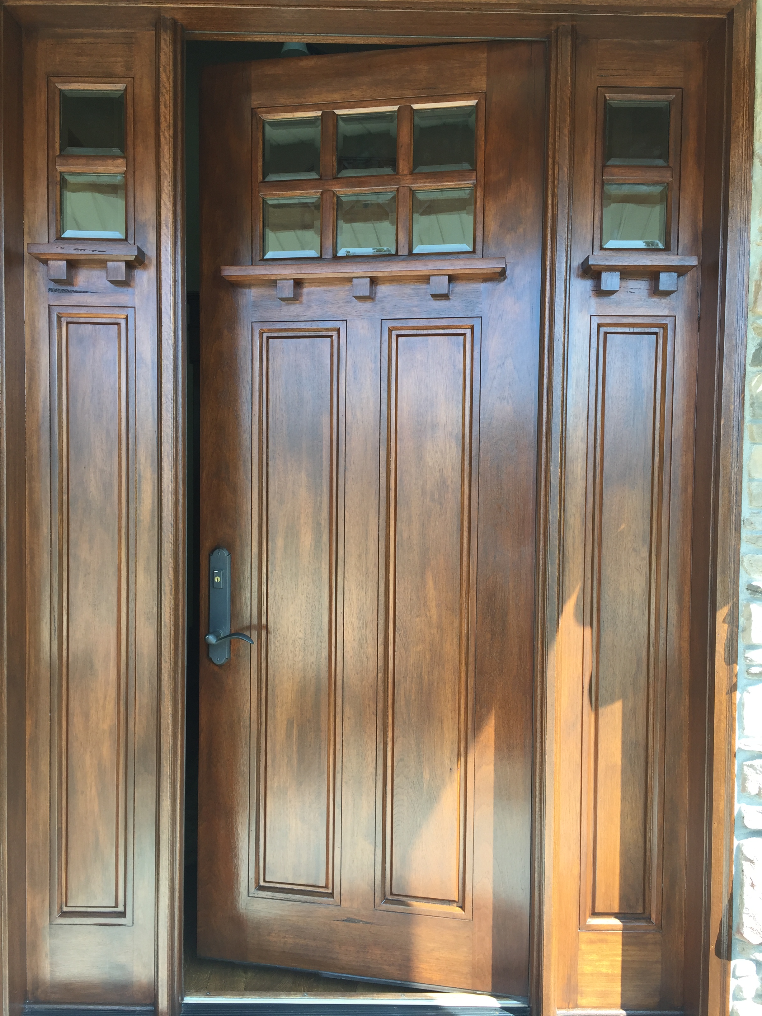 Front Door - Pakala Painting