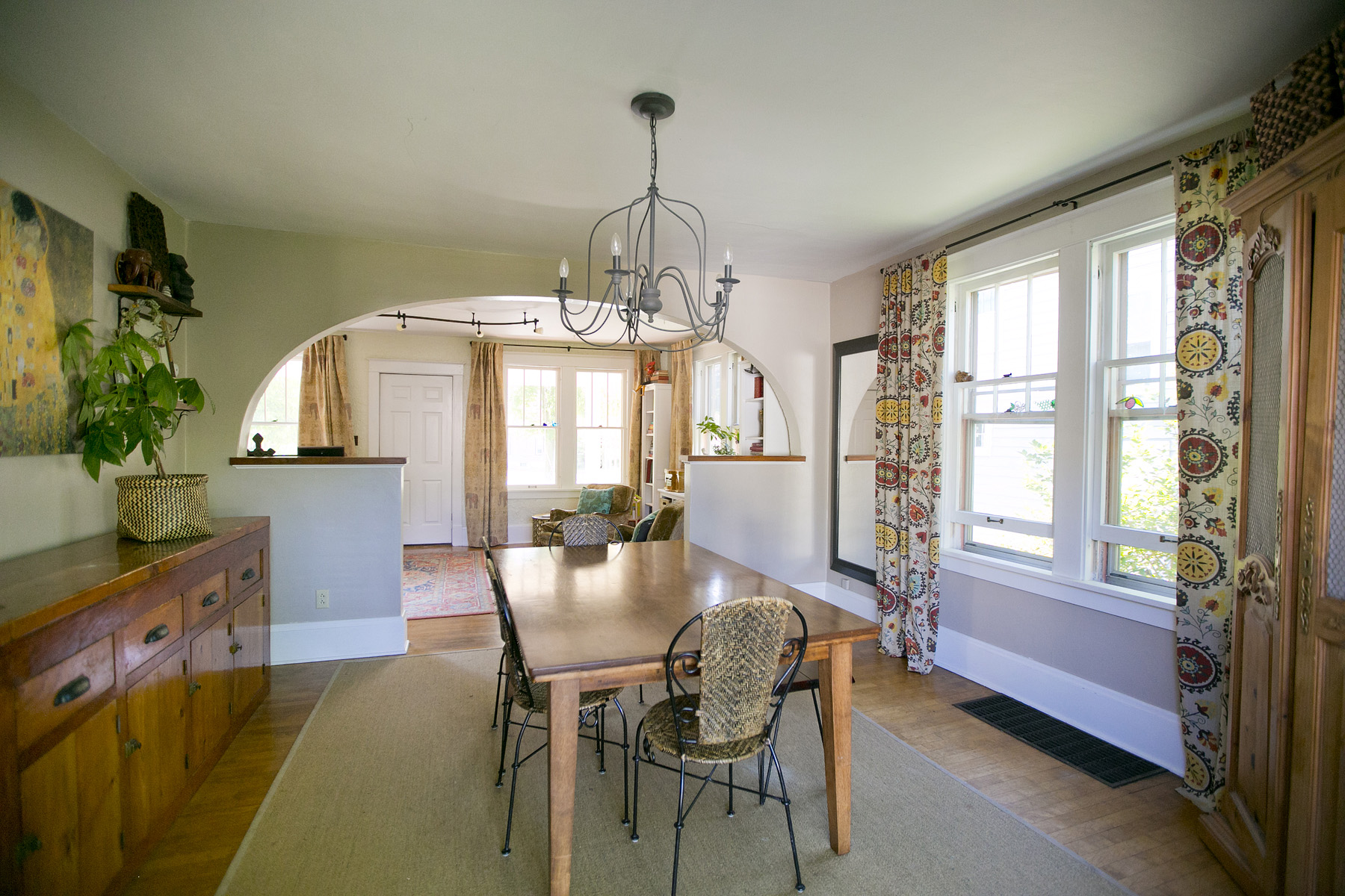 Home Interior - Pakala Painting