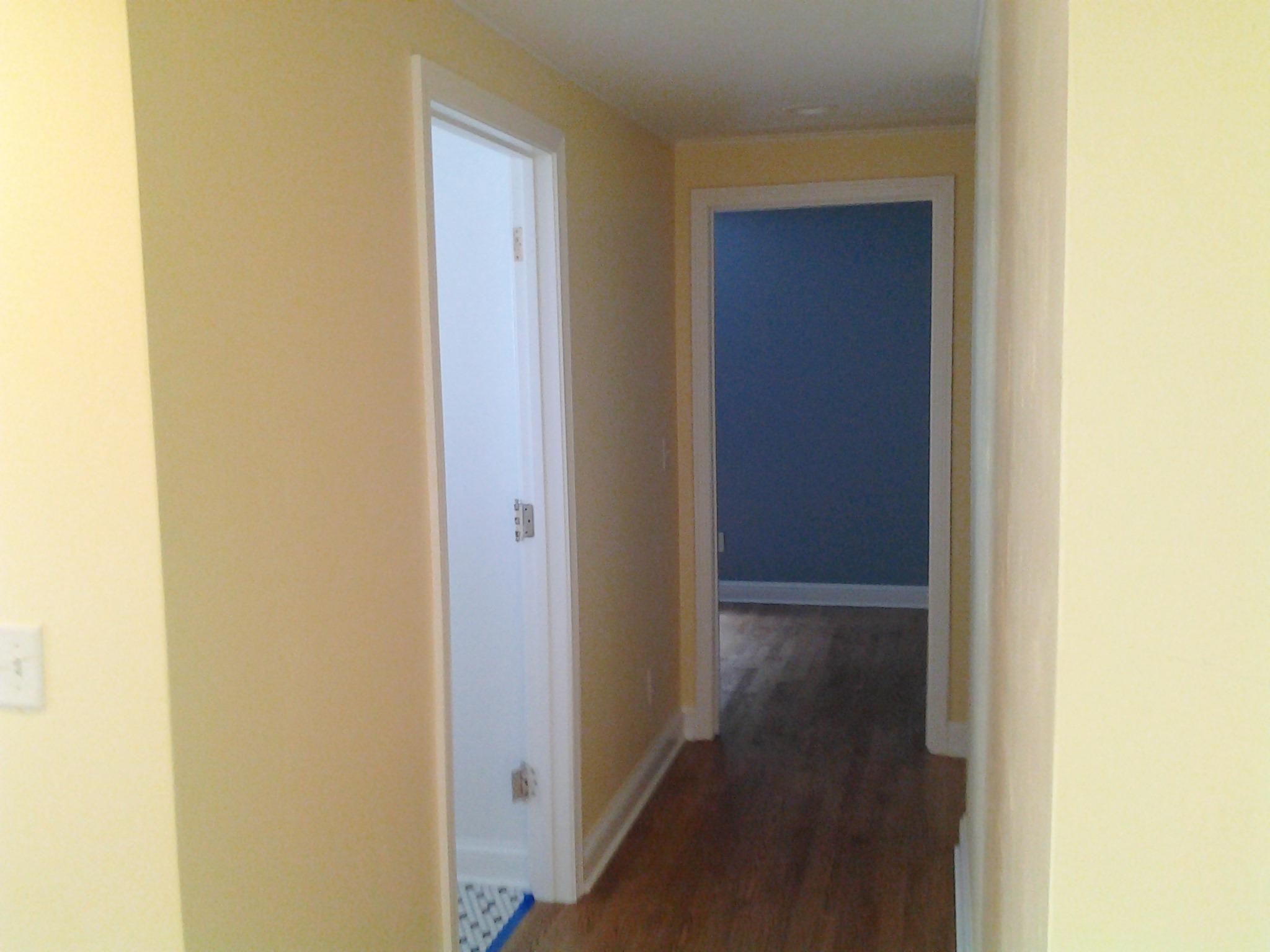 Hallway - Pakala Painting