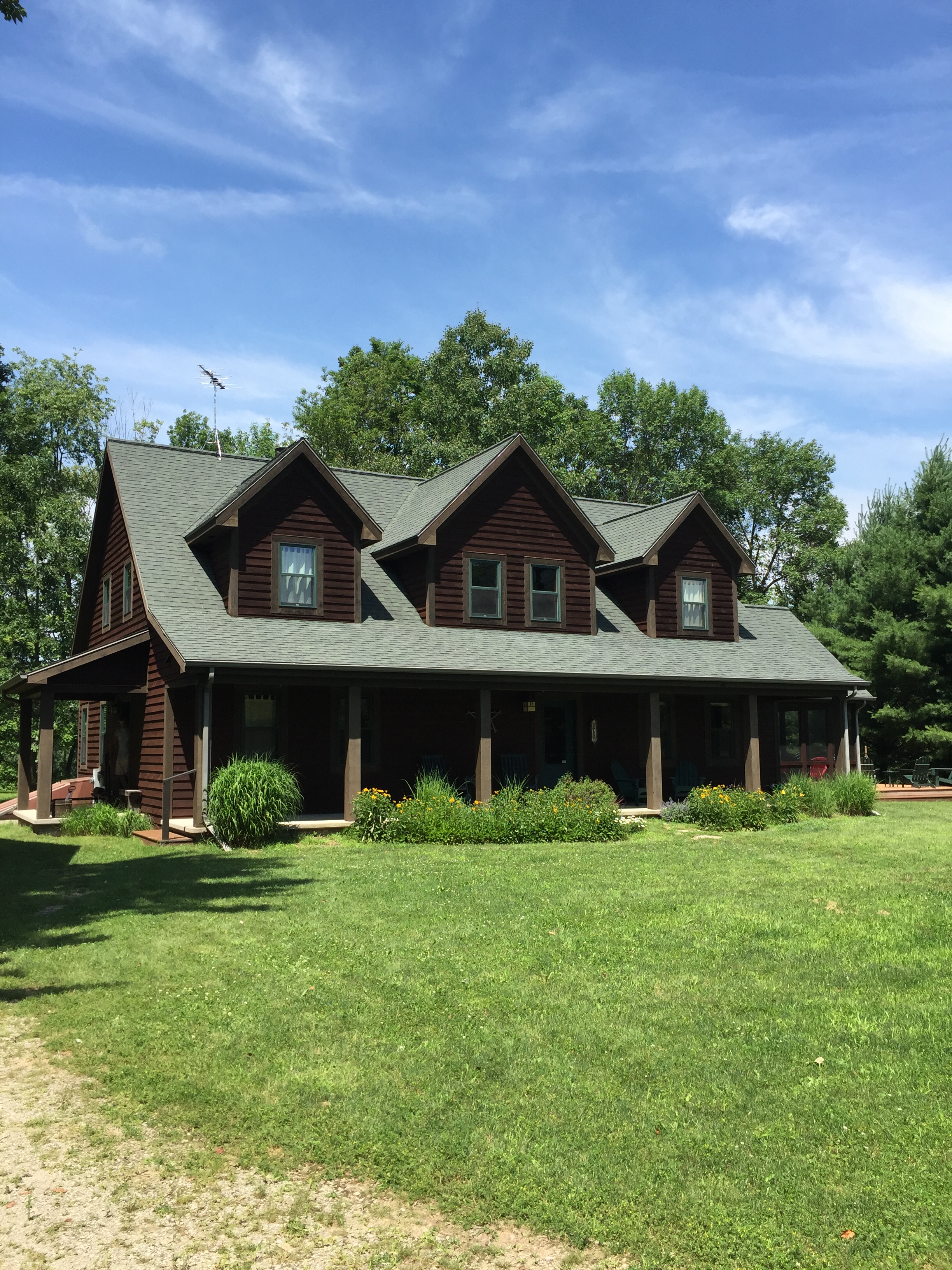Home Exterior - Pakala Painting