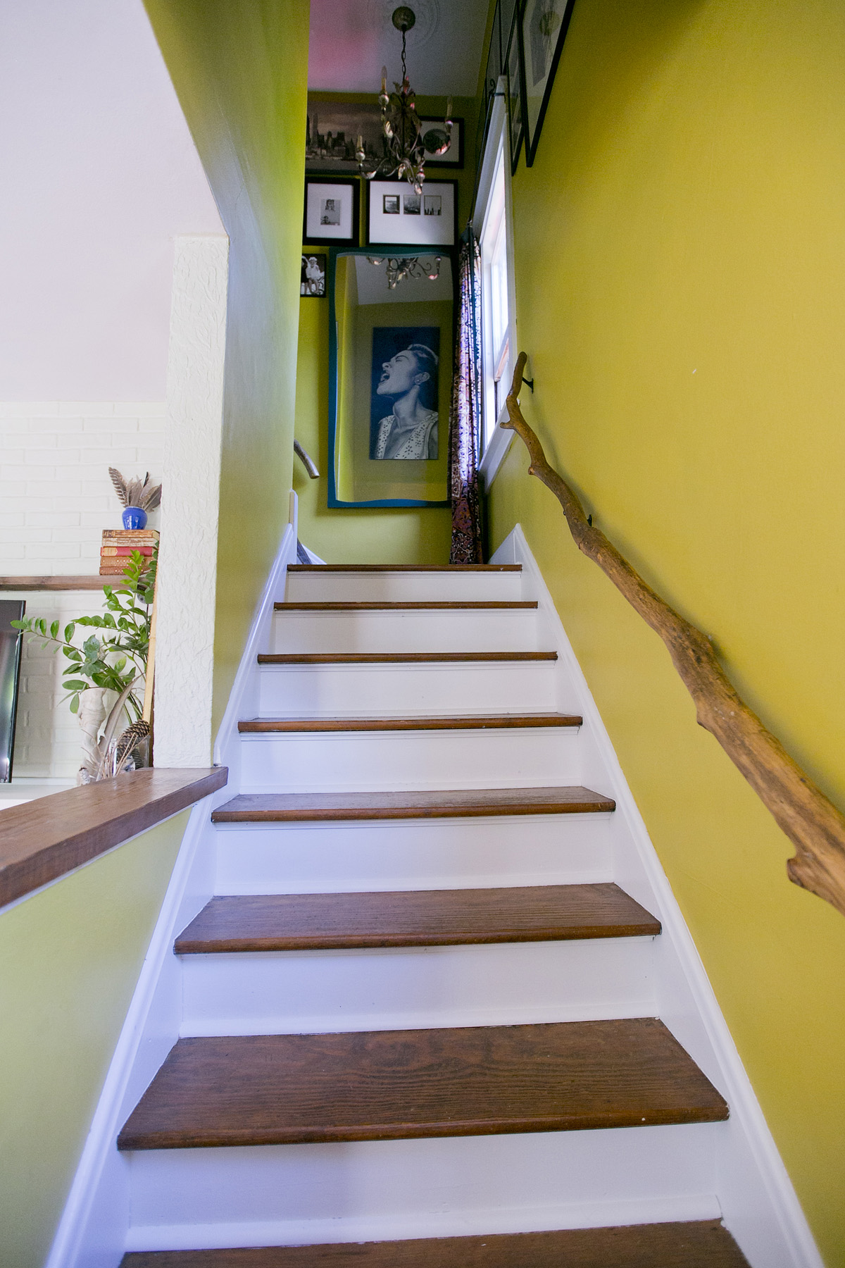 Residential Stairs - Pakala Painting
