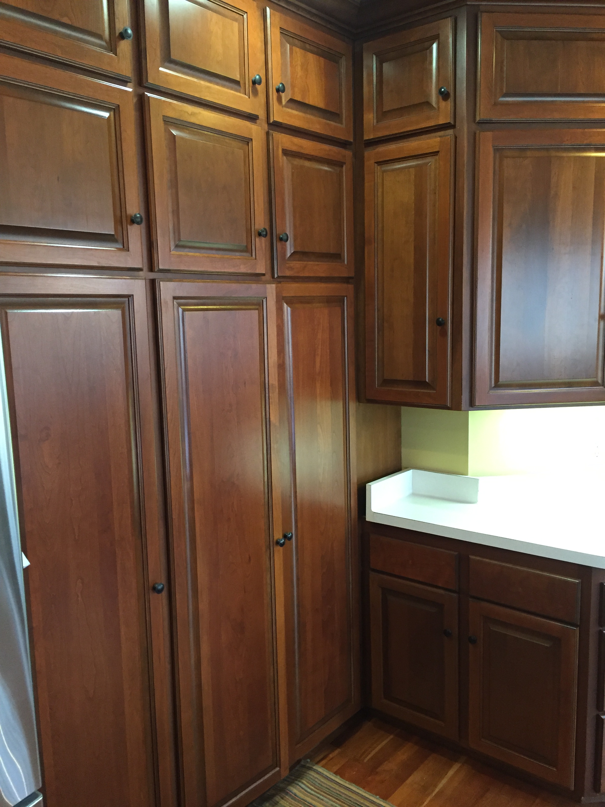 Kitchen Cabinets - Pakala Painting
