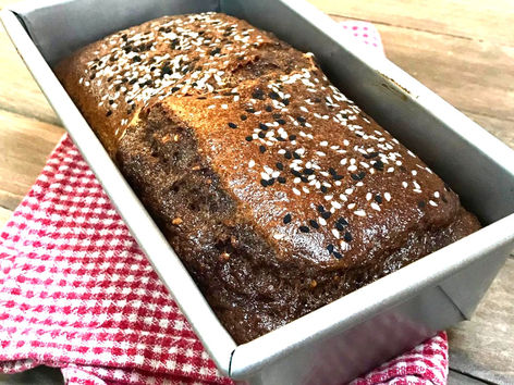 Tahini: From Bread Dough to Creamy Sauce