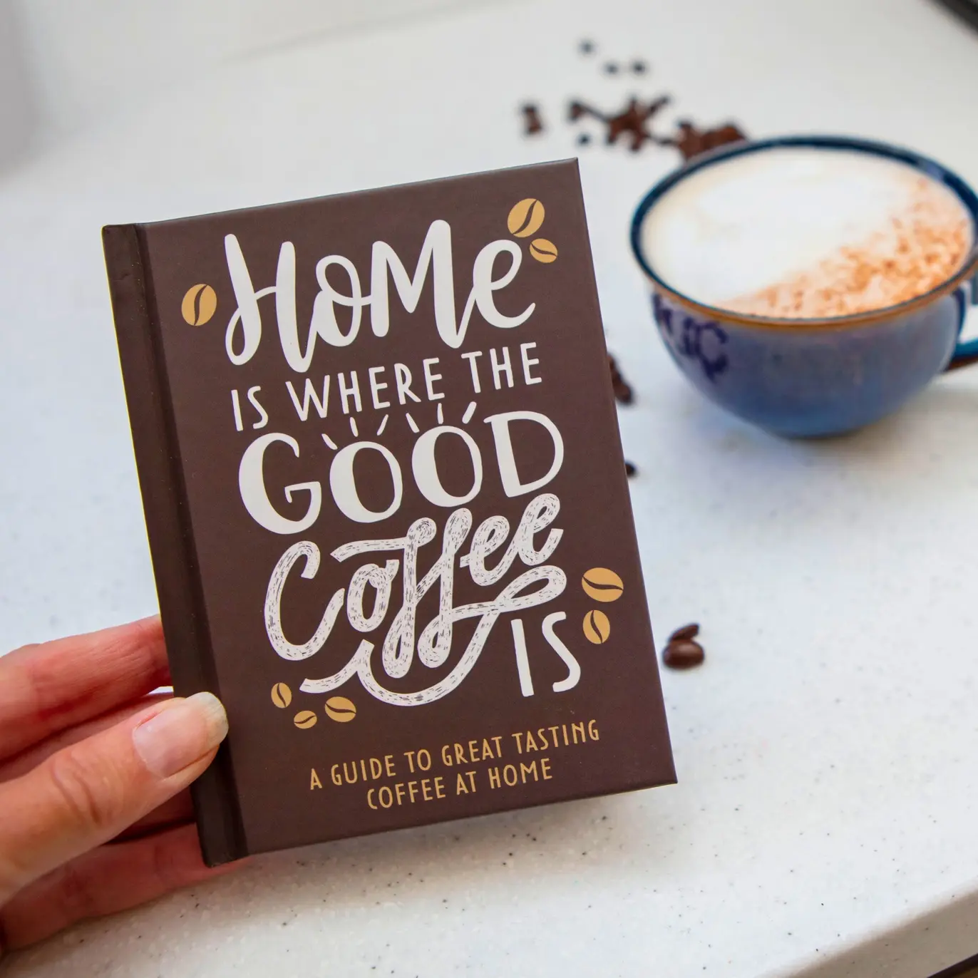 A GUIDE TO GREAT TASTING COFFE AT HOME