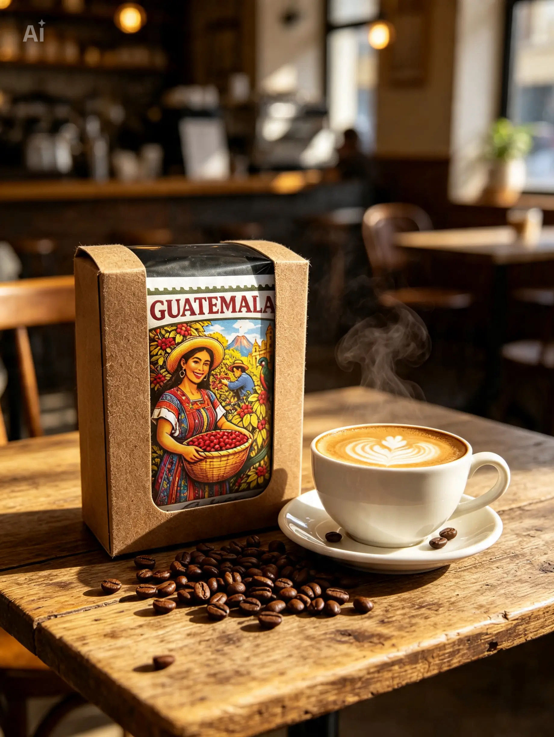 COFFEE DISCOVERY BOX