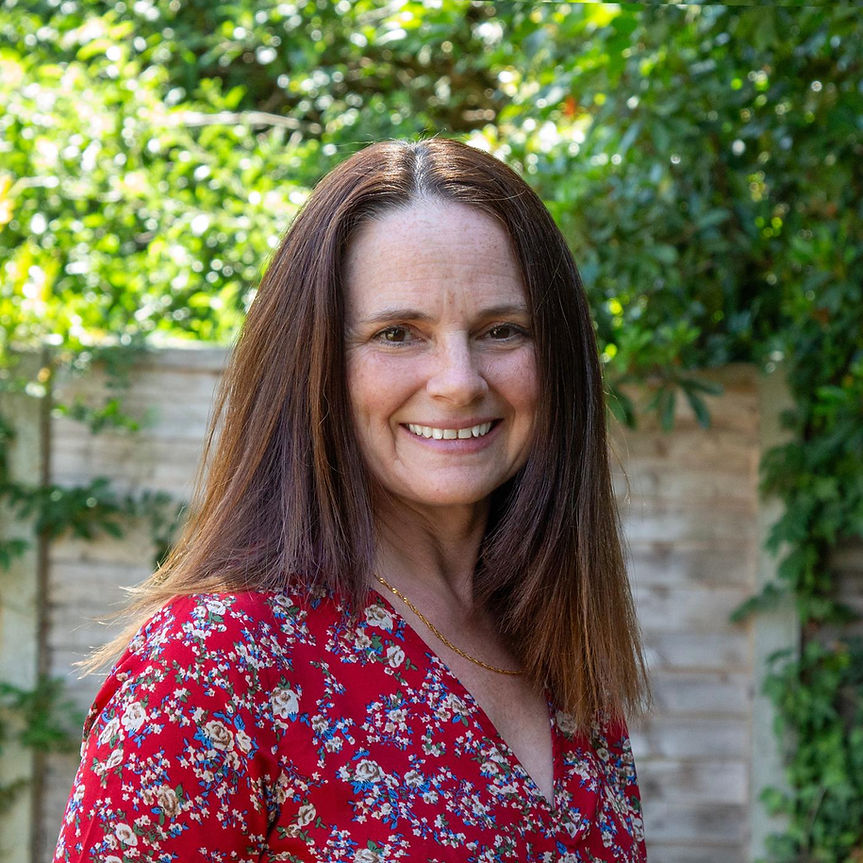 Emma Tappenden, therapist specialising in EMDR and neurodivergence