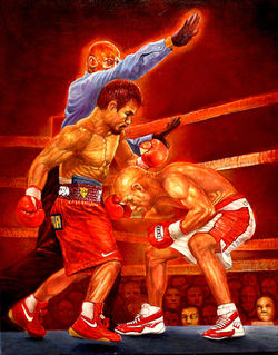 Pacquiao V Cotto