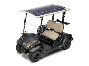 ヤマハ発動機㈱と離島で太陽電池搭載車による 移動支援の実証実験を開始 ~脱炭素化と高齢者の自立的な移動支援の両立を目指して~