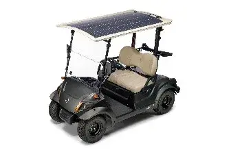 ヤマハ発動機㈱と離島で太陽電池搭載車による 移動支援の実証実験を開始 ～脱炭素化と高齢者の自立的な移動支援の両立を目指して～