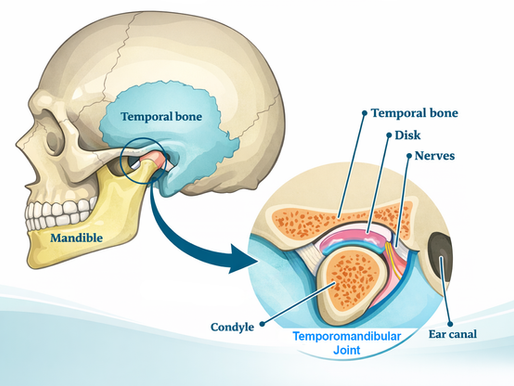 What Is TMJ Disorder? A Closer Look at the Jaw Joint