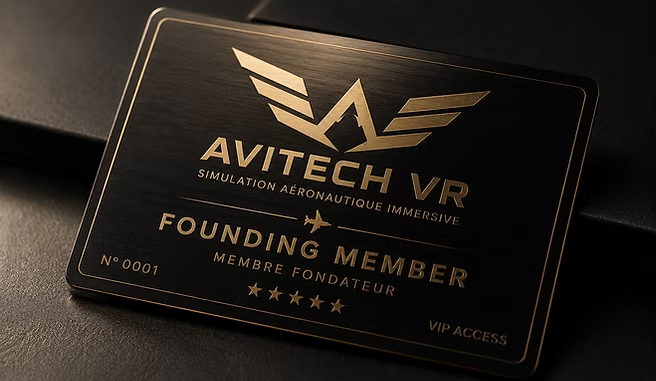 Founding Member Premium Card