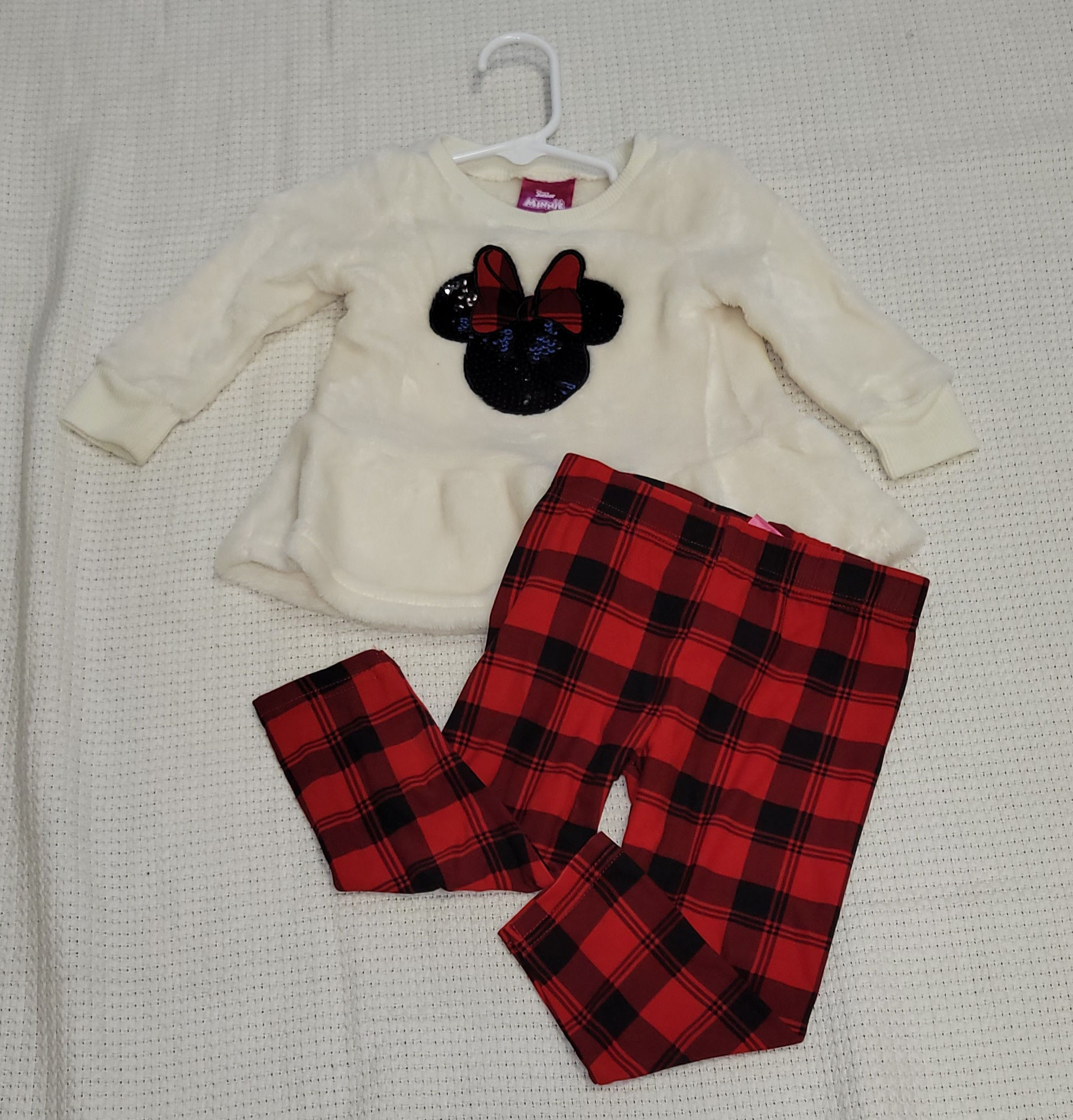 Cozy Minnie Set