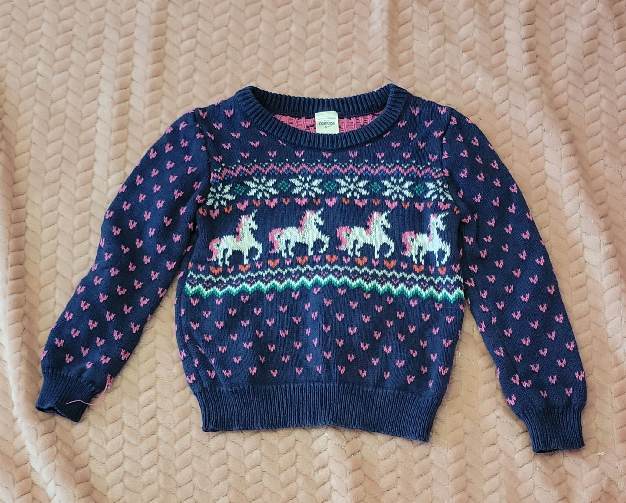 Unicorn Sweater 