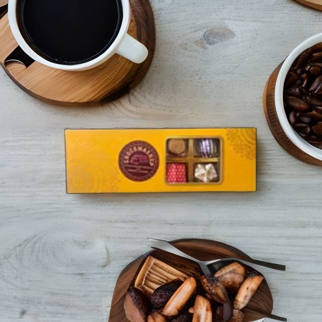 DELICIOUS CHOCOLATE BOX