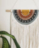 Macrame Wall Décor