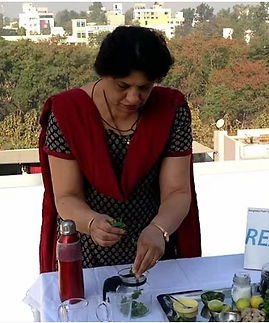 Sangeeta Patki - Dietitian