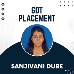 Our Placed Students