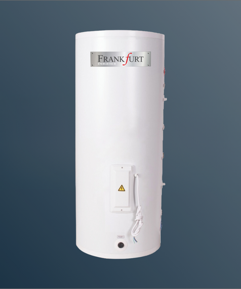 Glass-lined Storage Water Tank