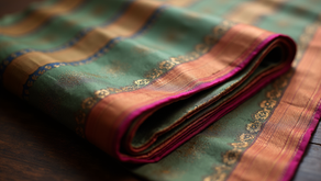 Shop Discounted Kanjivaram Sarees Online