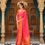 Thumbnail: Coral Pink Kanjivaram Saree