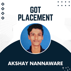 Our Placed Students