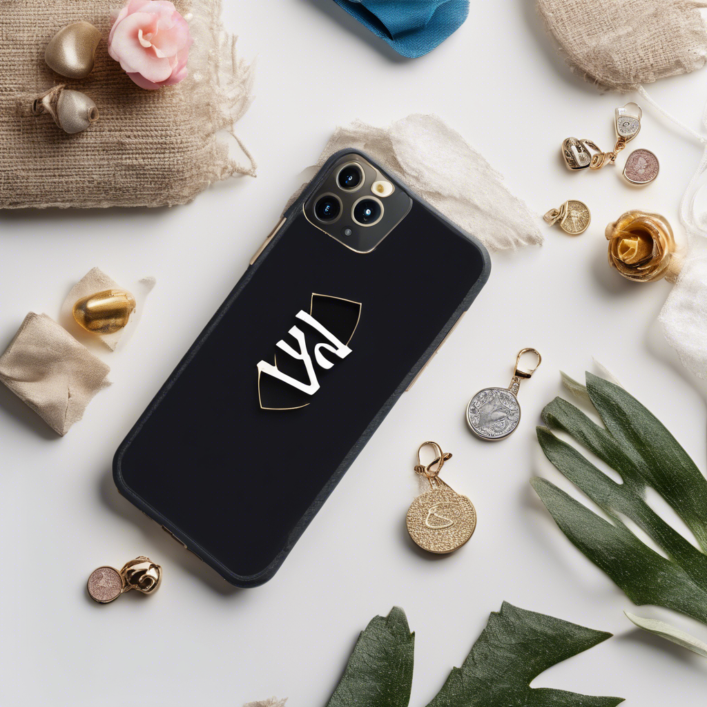 Name Initials Custom Case