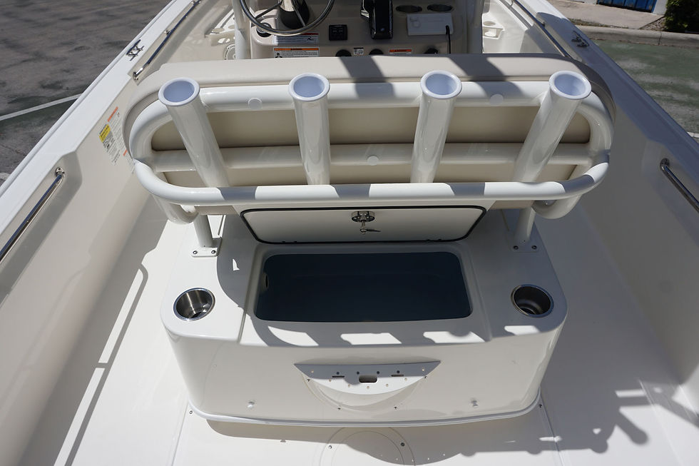 Thumbnail: 2027 Boston Whaler 210 Montauk