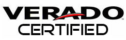 Mercury Verado Certified Logo