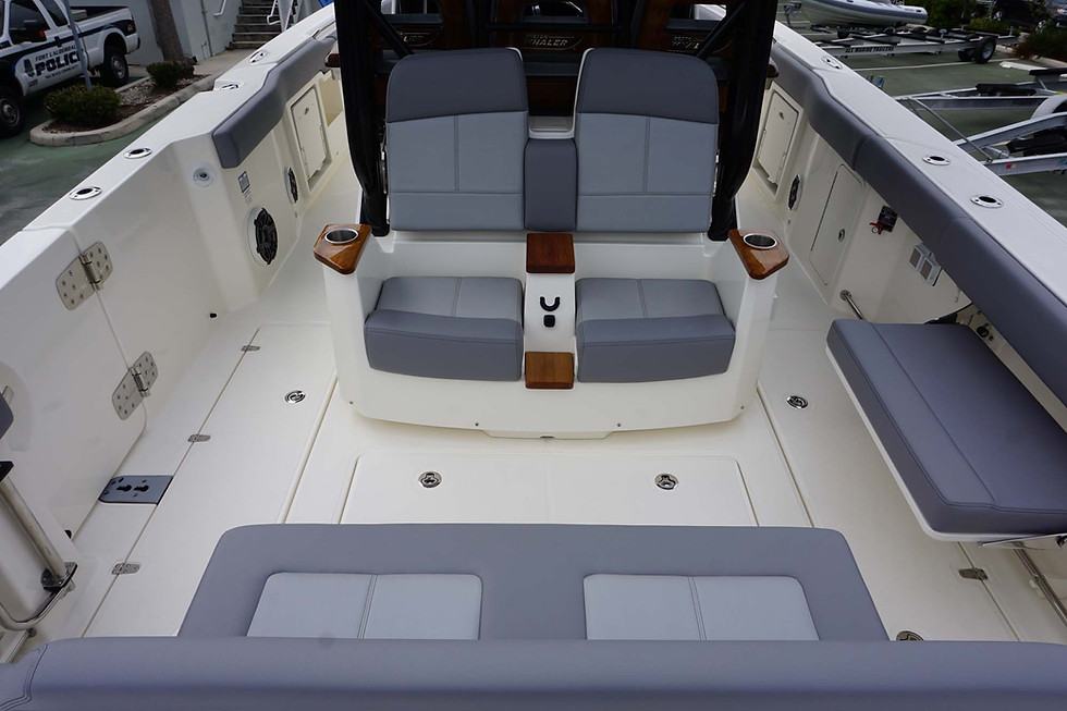 Thumbnail: 2024 Boston Whaler 360 Outrage