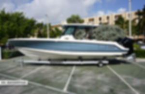 2024 Boston Whaler 360 Outrage