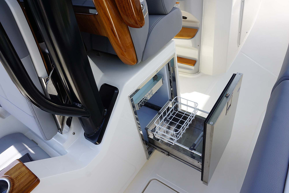Thumbnail: 2024 Boston Whaler 360 Outrage
