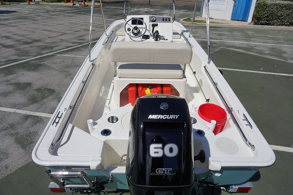 Thumbnail: 2027 Boston Whaler 150 Montauk