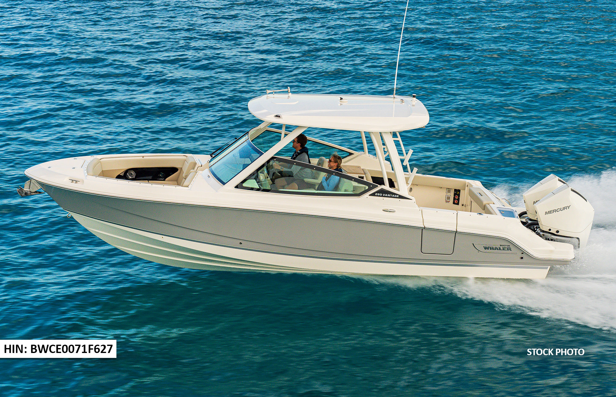 2027 Boston Whaler 280 Vantage