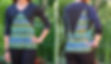 Thumbnail: Triangulate The Tee Pattern (A4)