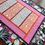 Thumbnail: Serger Table Runner Pattern + Workshop
