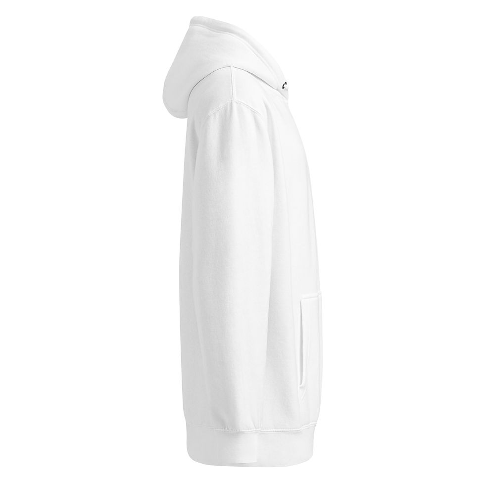 Thumbnail: Unisex premium mid-weight hoodie