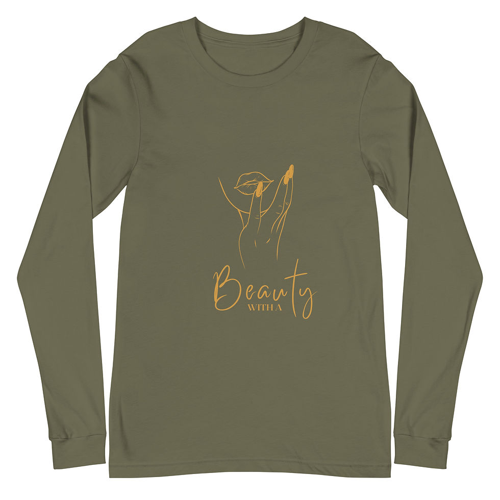 Thumbnail: Unisex Long Sleeve Tee