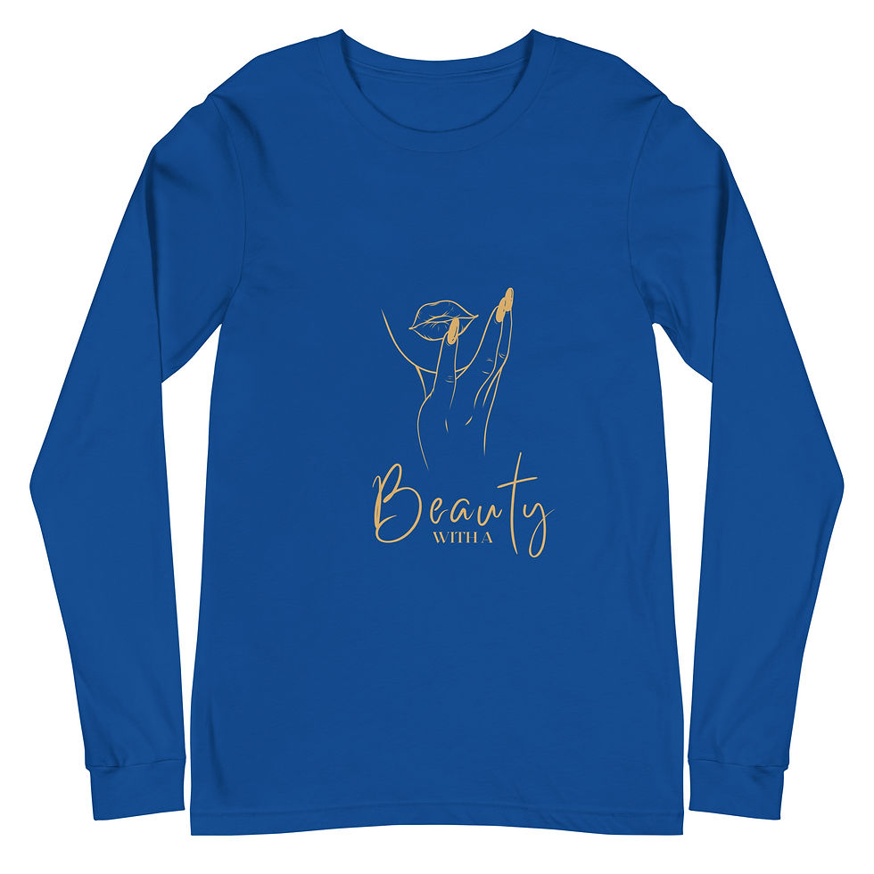 Thumbnail: Unisex Long Sleeve Tee