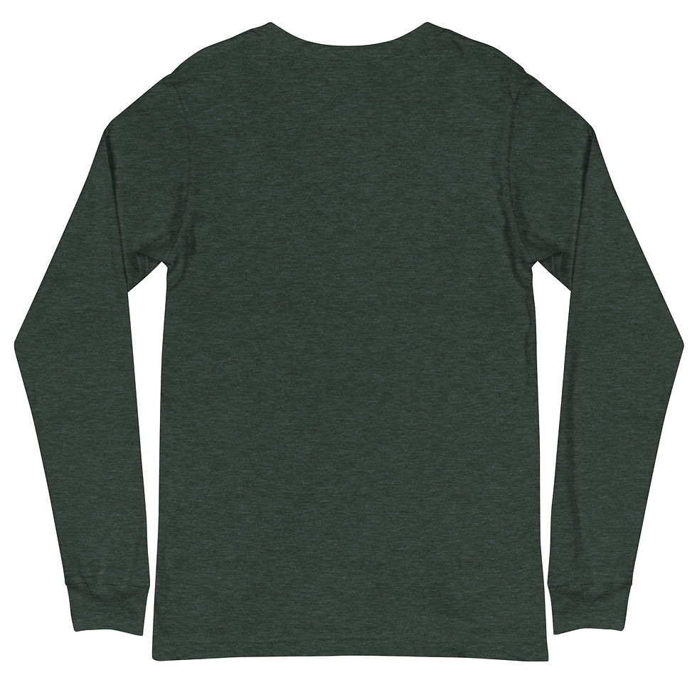 Thumbnail: Unisex Long Sleeve Tee