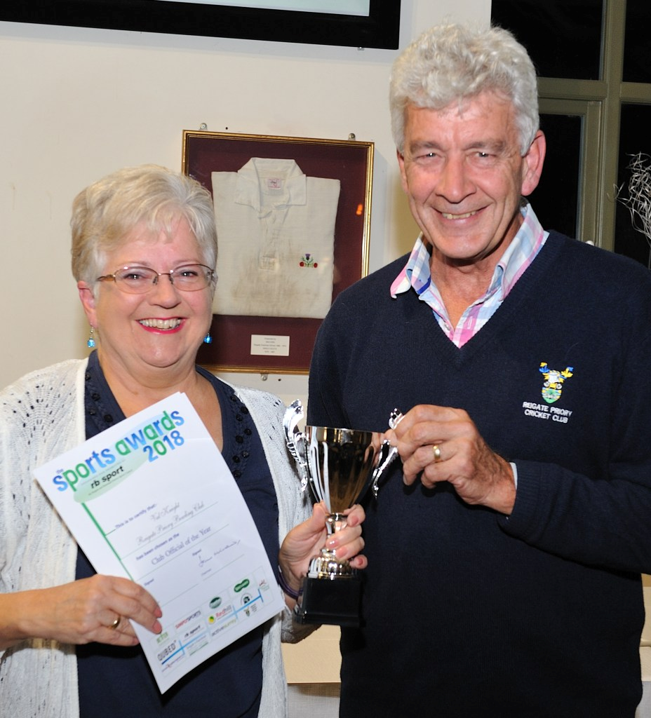 Val Knight Sport Award