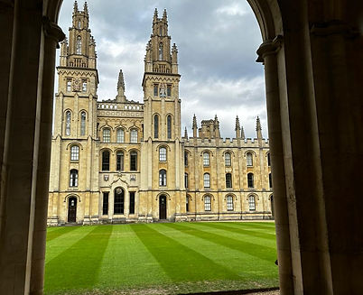 Oxford Summer school 2025 | Oxford Scholarship