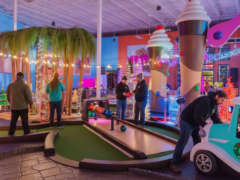 Fast Attraction Installation: The Key to Quick ROI for Seasonal Venues and Pop-Ups