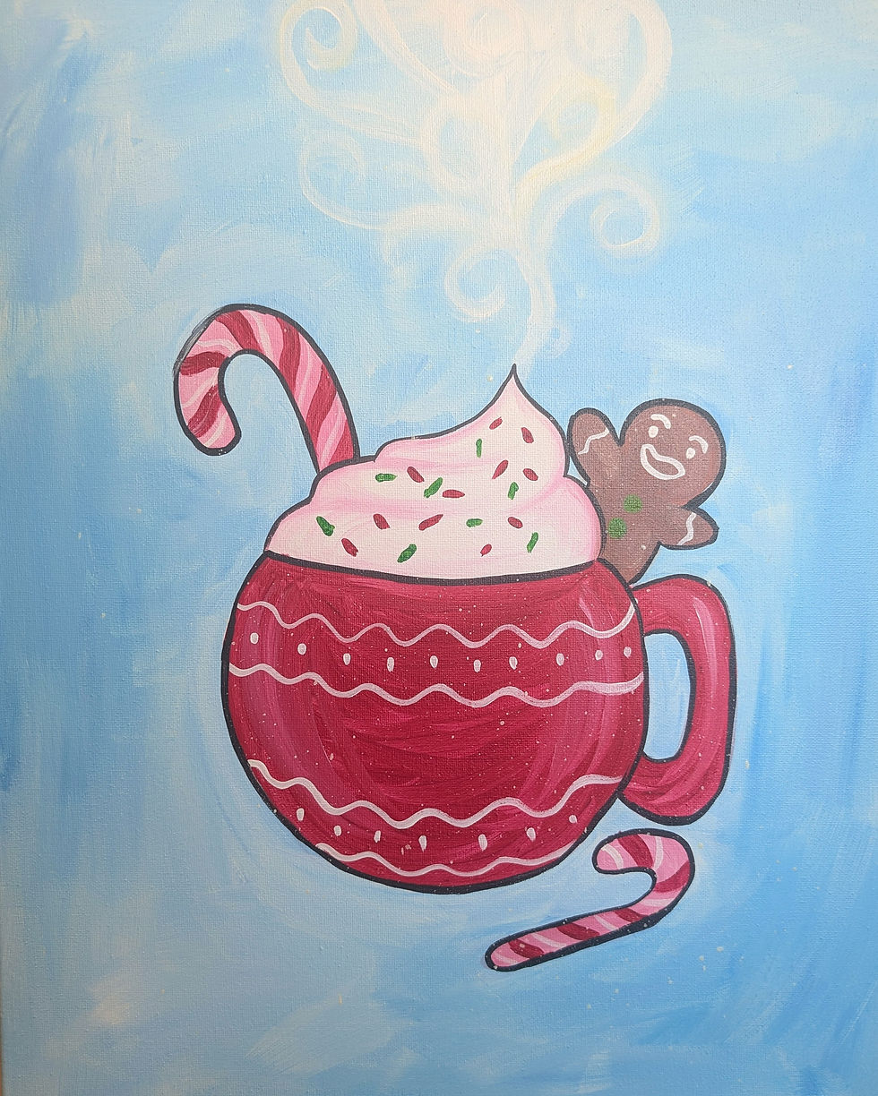 Christmas Event - December 18, 2025 - 7:15 PM