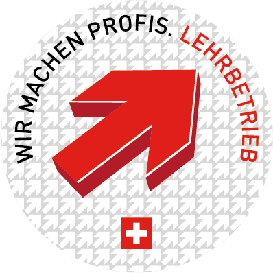 Lehrbetrieb, Wir machen profis.