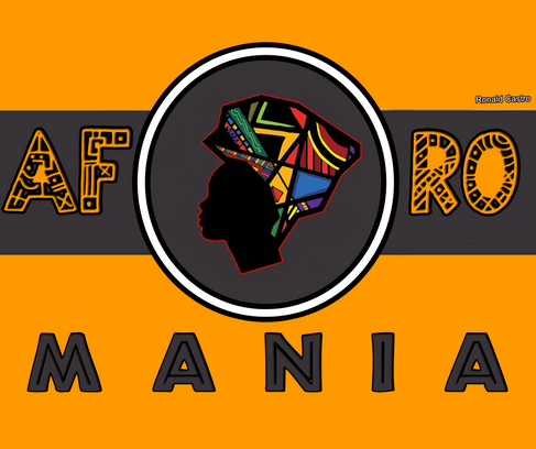 Afro Mania estréia nas redes sociais