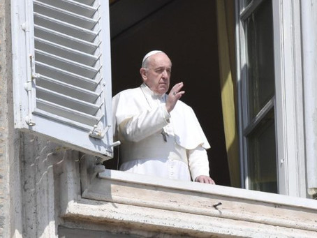 Mensagem do Papa Francisco para o IV Dia Mundial dos Pobres - 15 de novembro de 2020